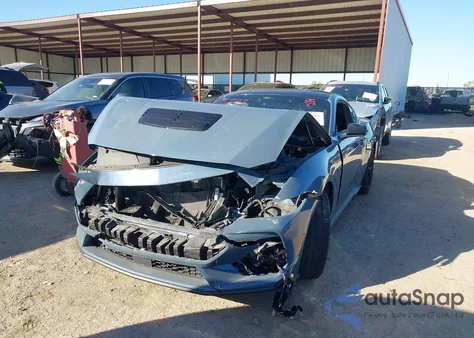 2024 Ford Mustang Gt Fastback z USA, uszkodzony, nr VIN 1FA6P8CFXR5410962